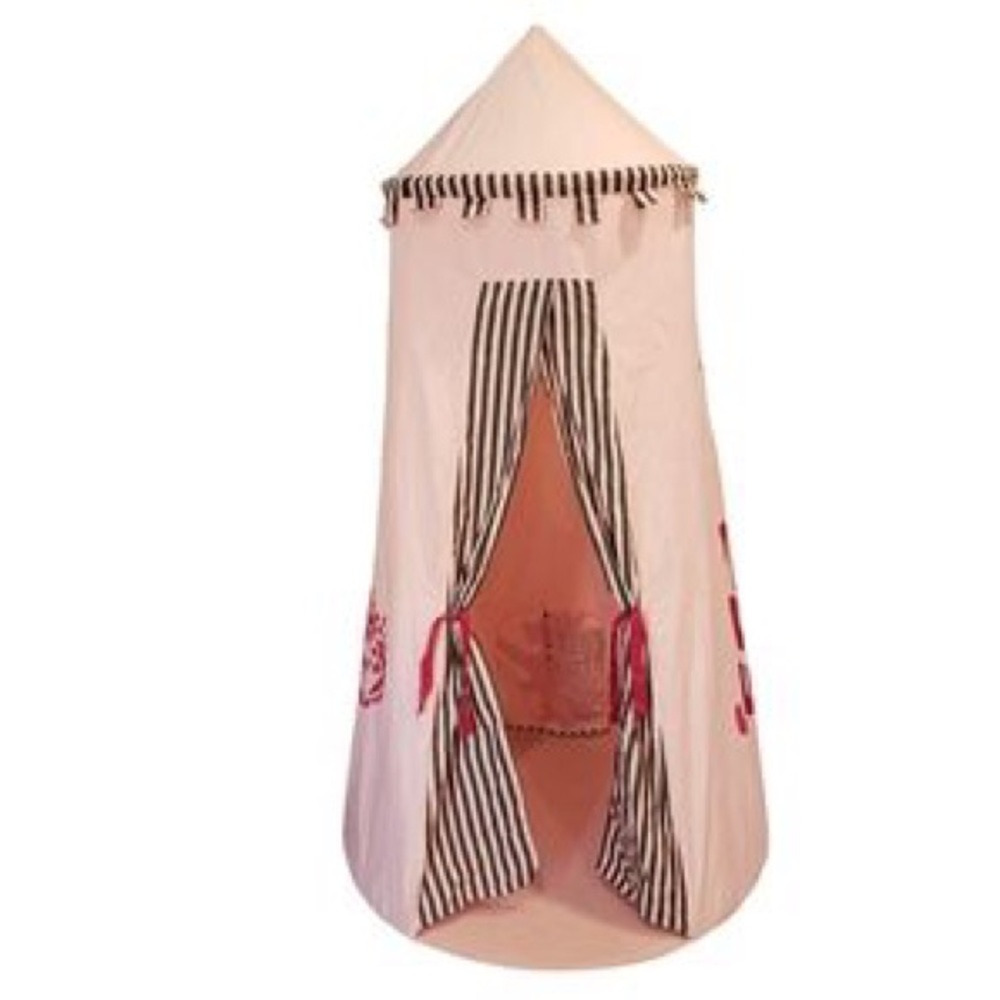 Juicy Couture Tent